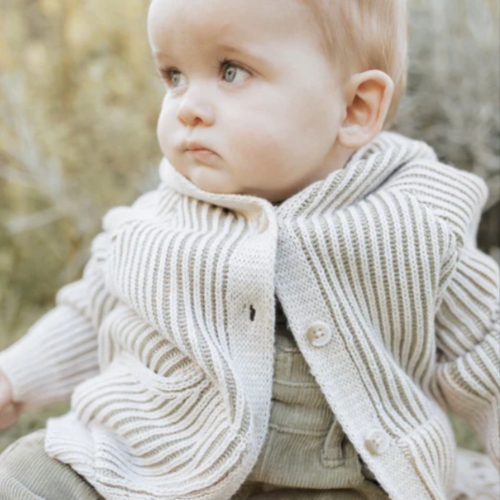 Jamie Kay cotton Peyton Cardigan - 5